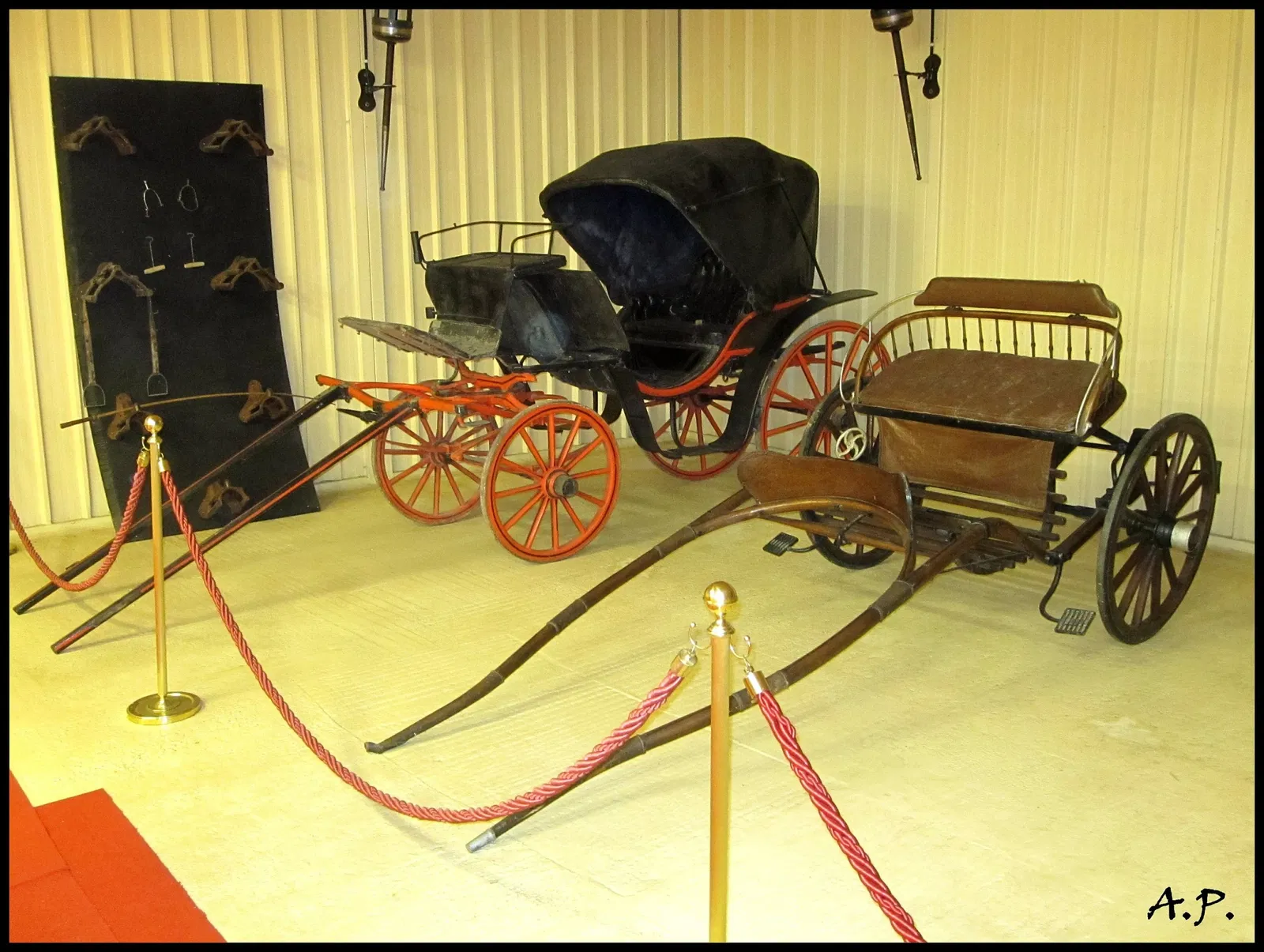 Museo de Coches Antiguos