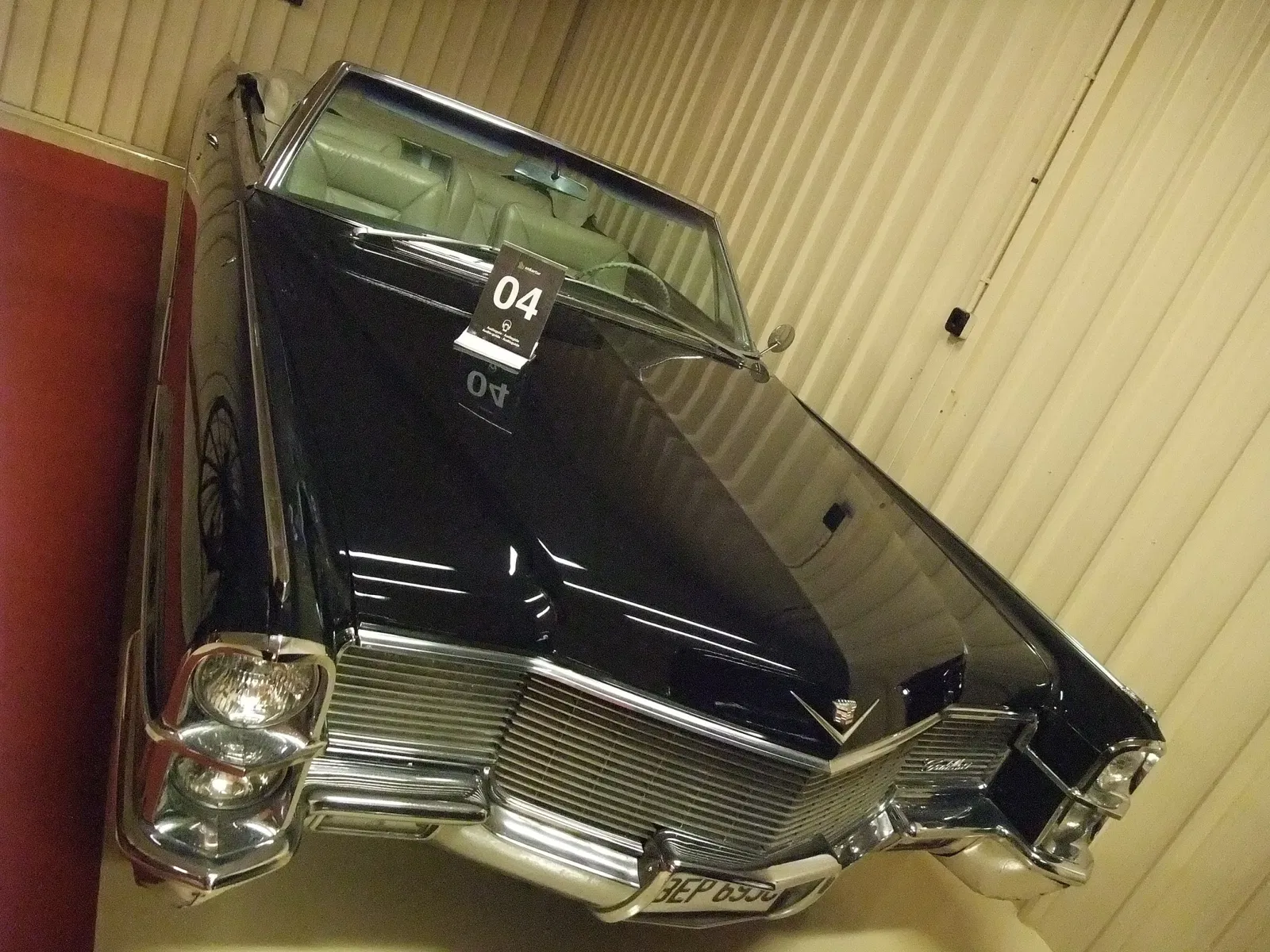 Ancient and Classic Cars Museum