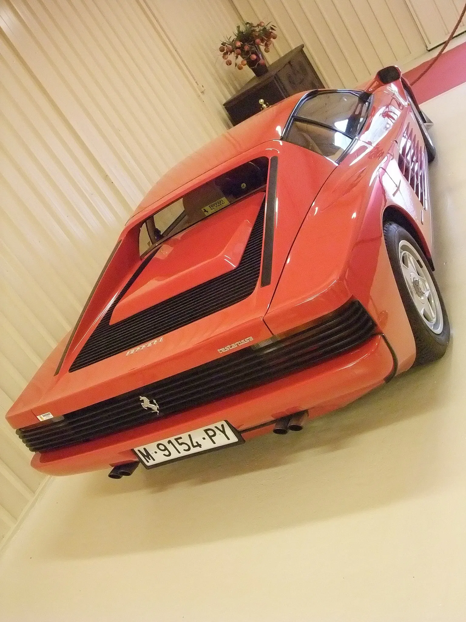 Museo de Coches Antiguos