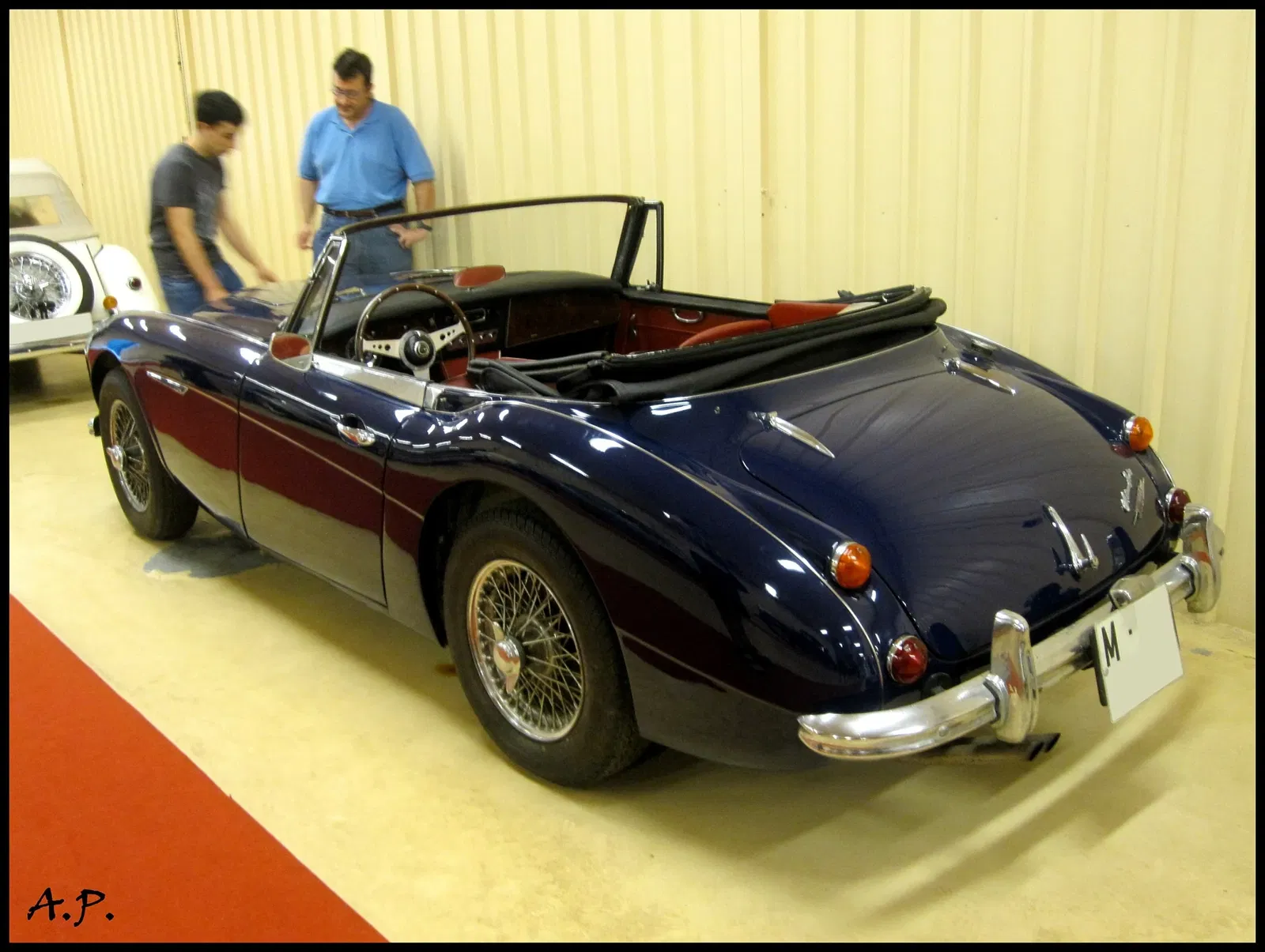 Ancient and Classic Cars Museum