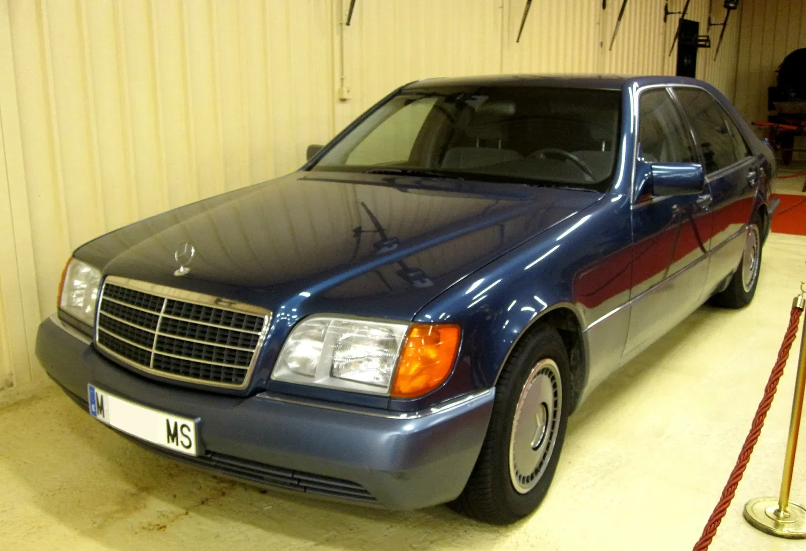 Ancient and Classic Cars Museum