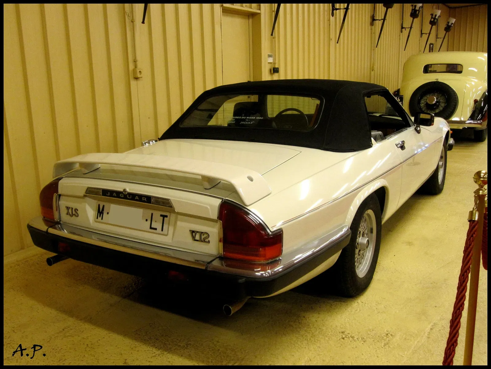 Ancient and Classic Cars Museum