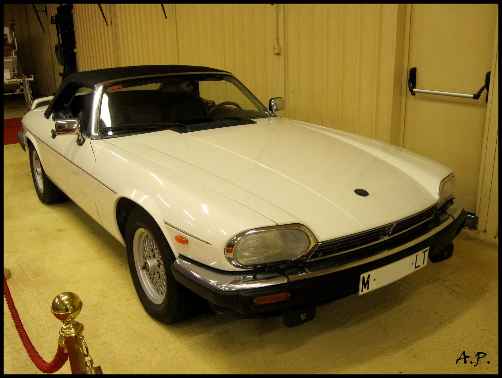 Ancient and Classic Cars Museum