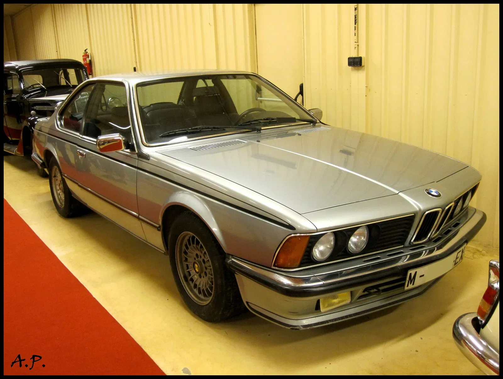 Ancient and Classic Cars Museum