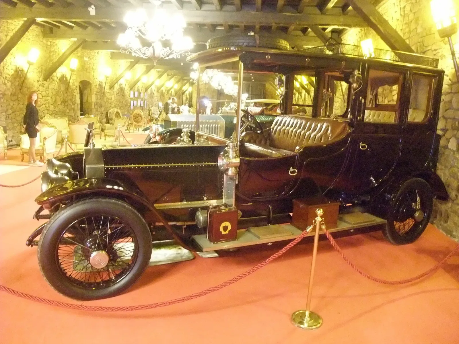 Museo de Coches Antiguos