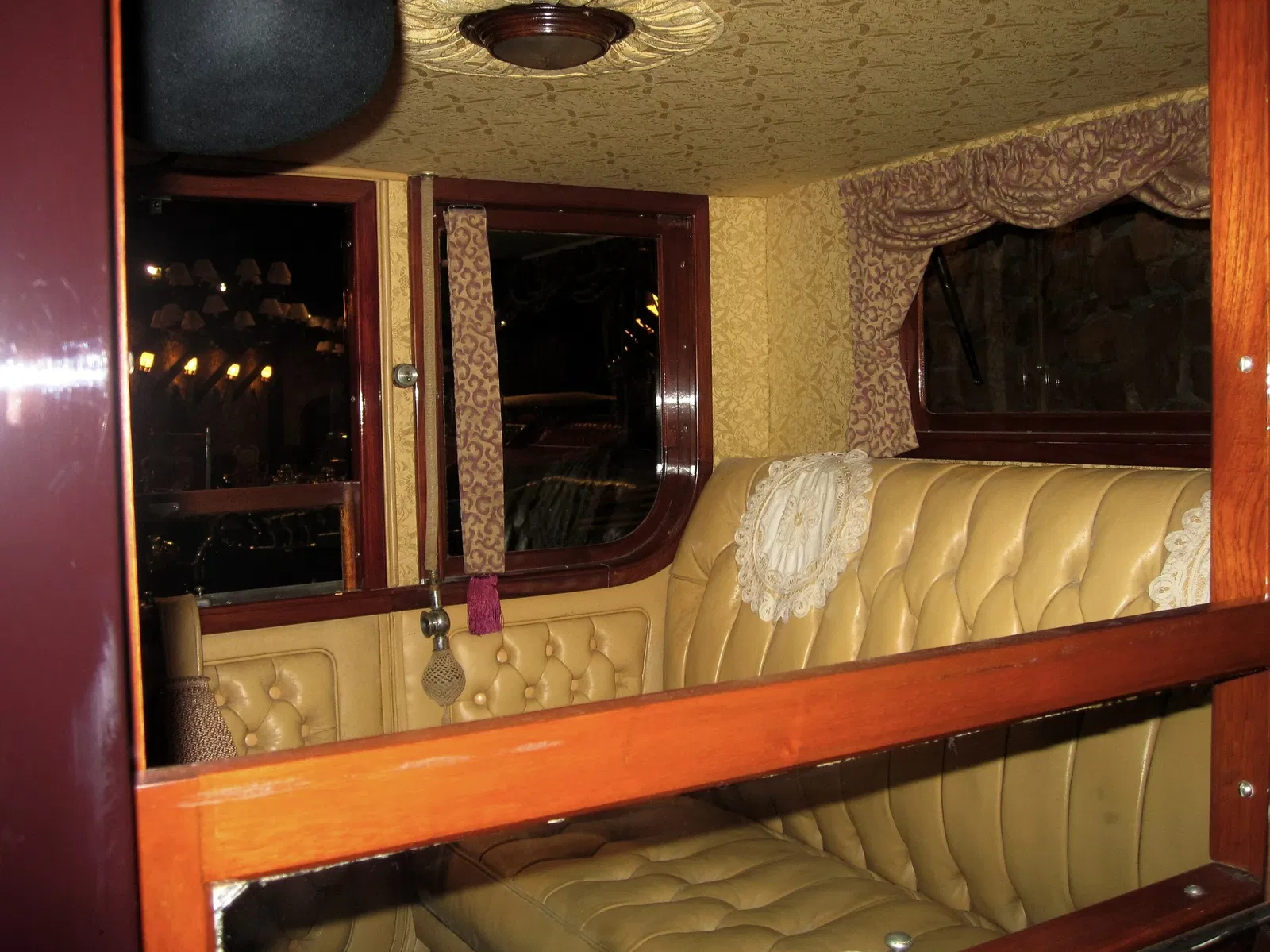 Ancient and Classic Cars Museum