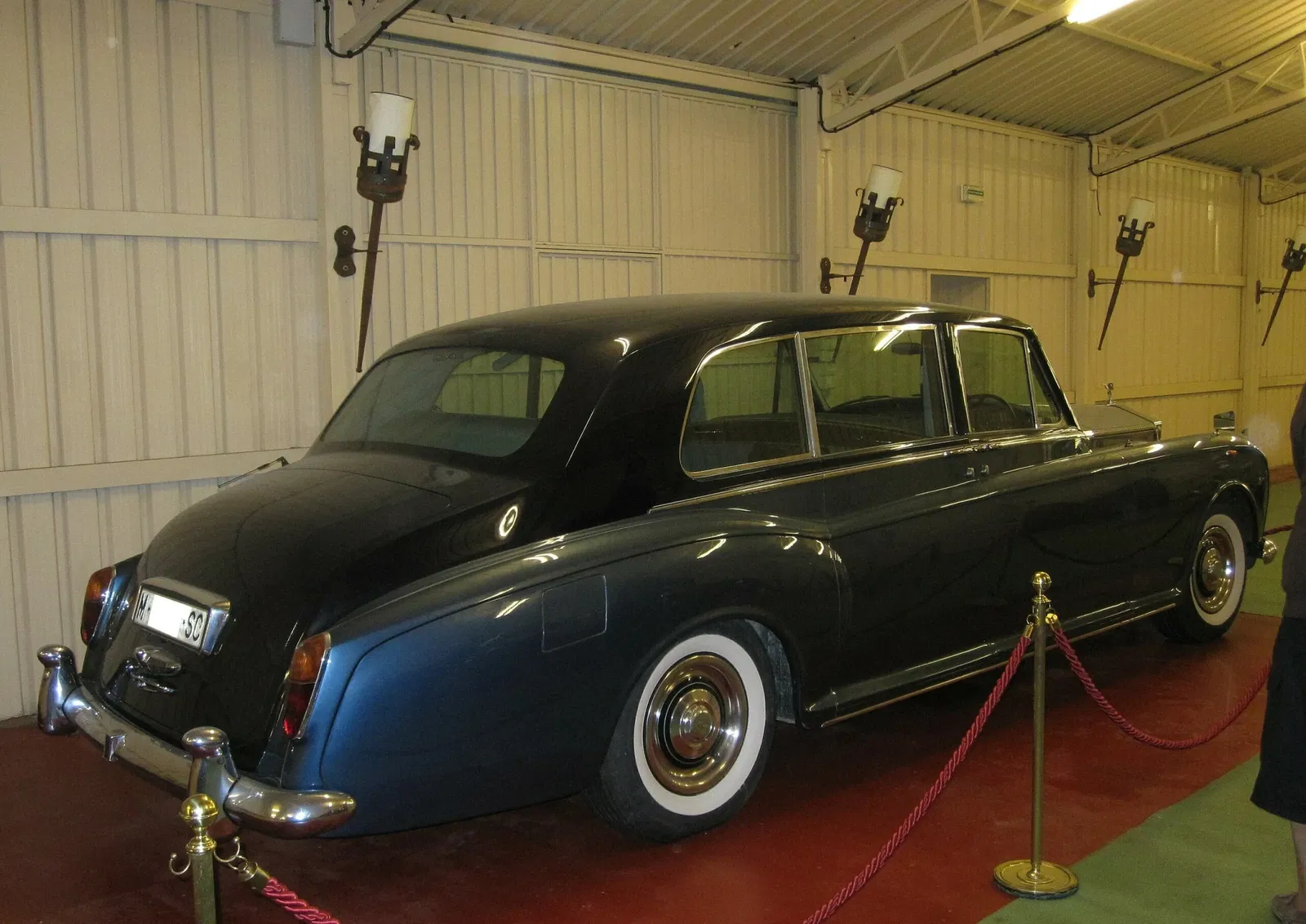 Ancient and Classic Cars Museum