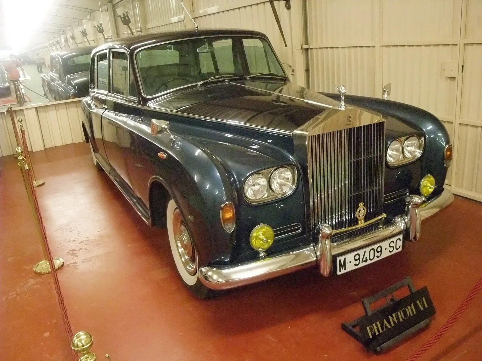 Ancient and Classic Cars Museum