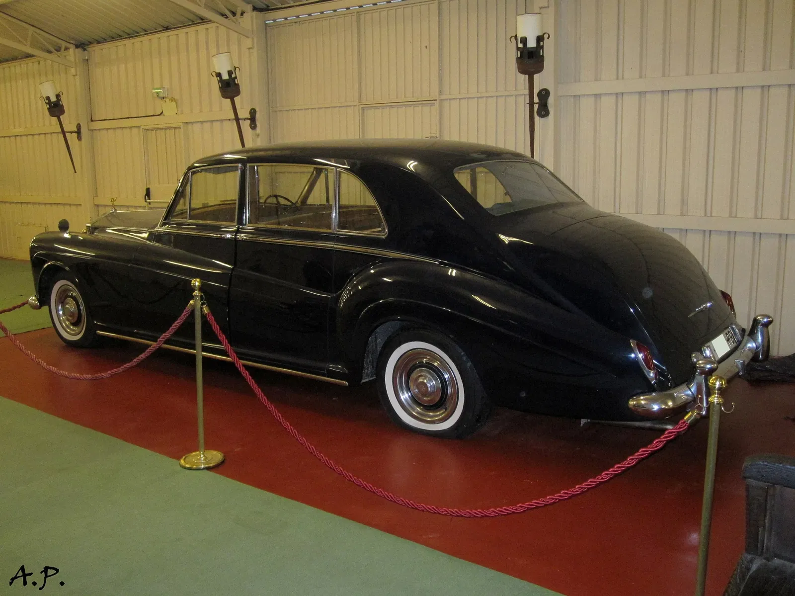 Ancient and Classic Cars Museum