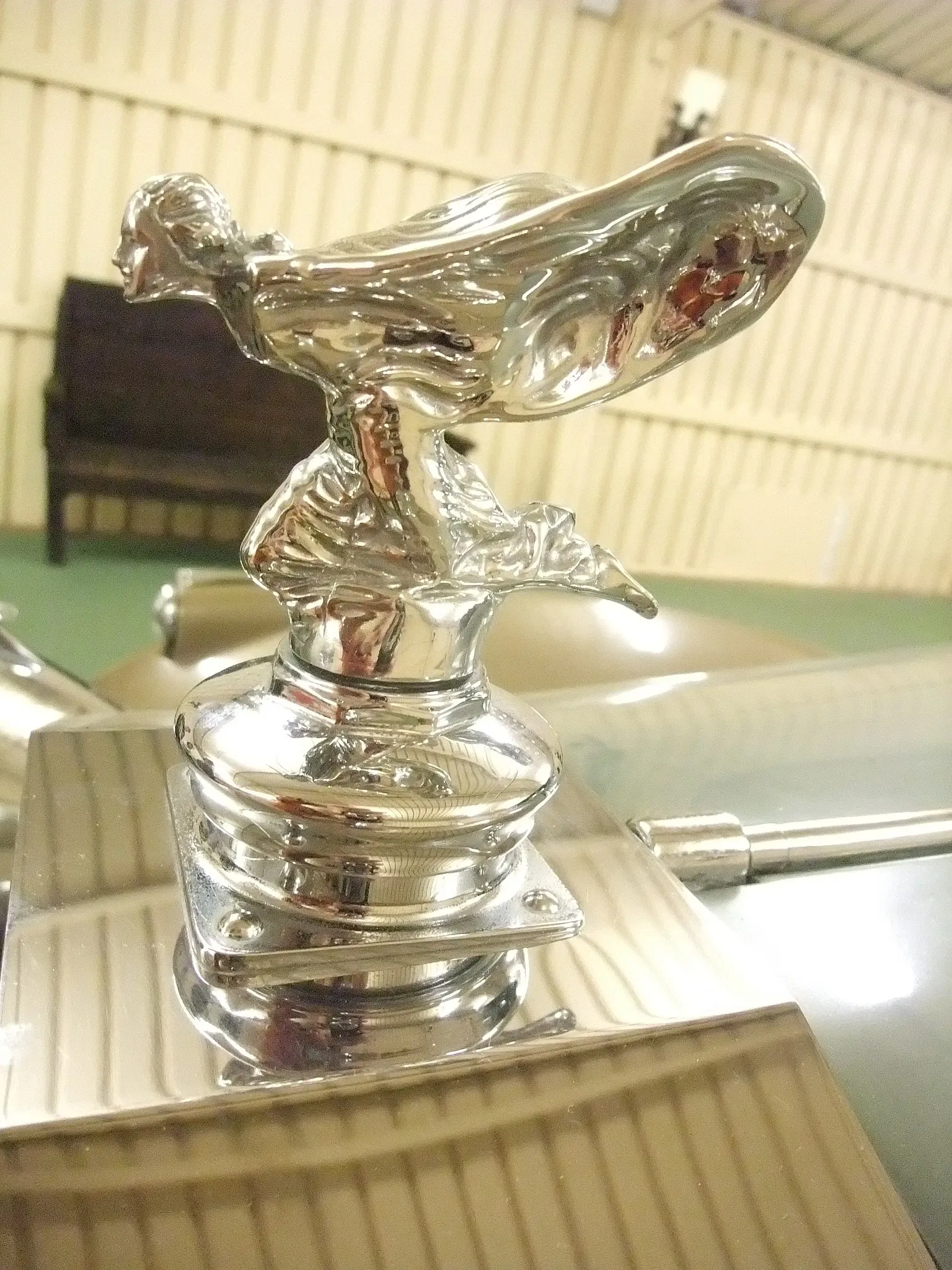 Museo de Coches Antiguos