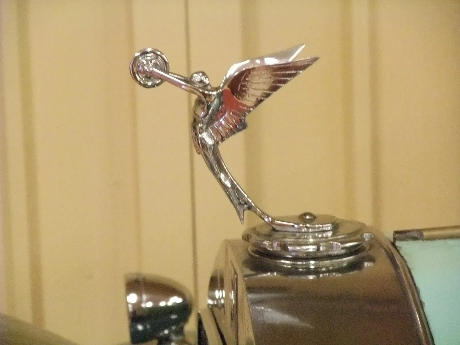 Ancient and Classic Cars Museum