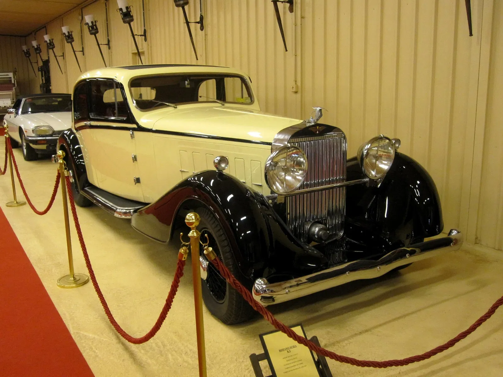 Museo de Coches Antiguos