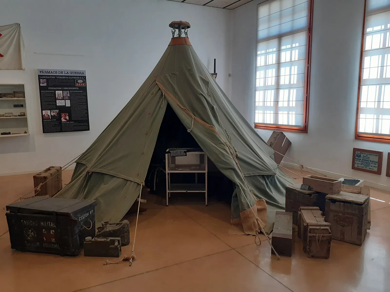 Centre d'Estudis de la Batalla de l'Ebre