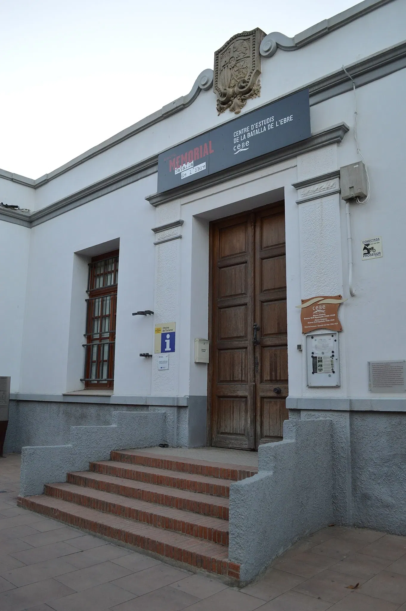 Centre d'Estudis de la Batalla de l'Ebre