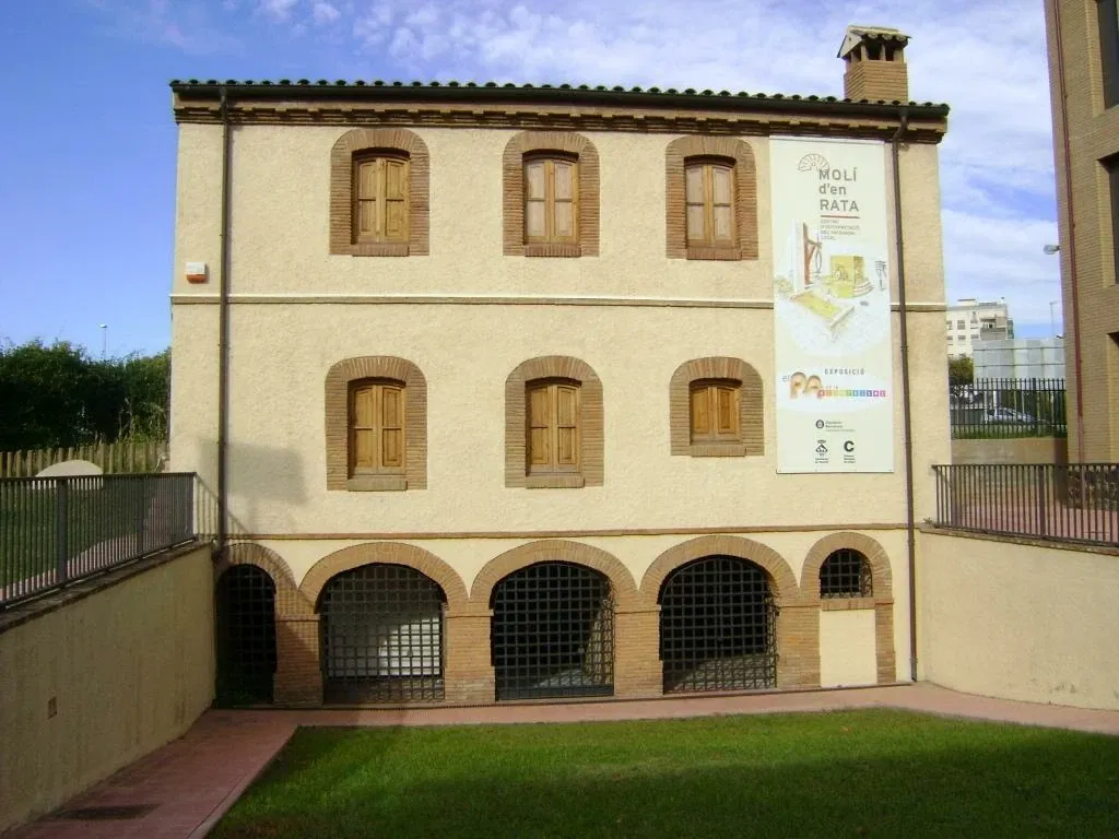 Centro de Interpretación del Patrimonio Molí d'en Rata