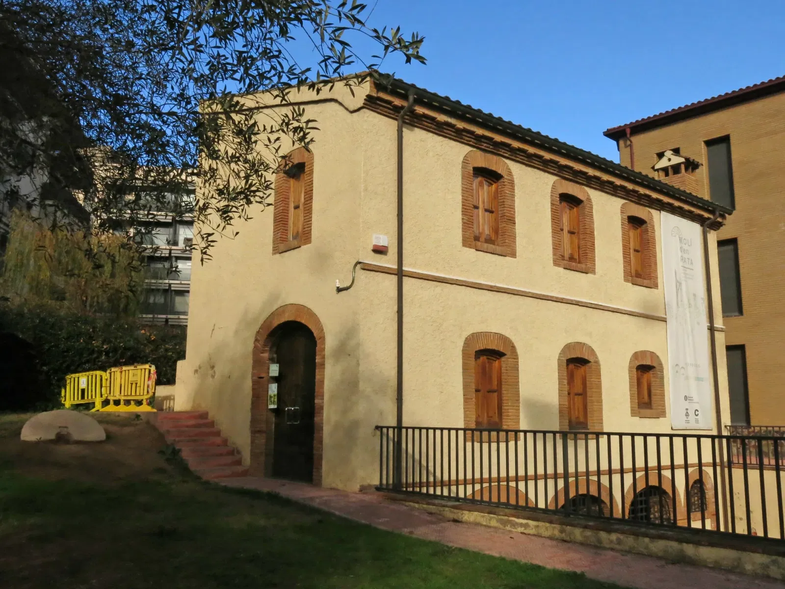 Molí d'en Rata Heritage Interpretation Centre