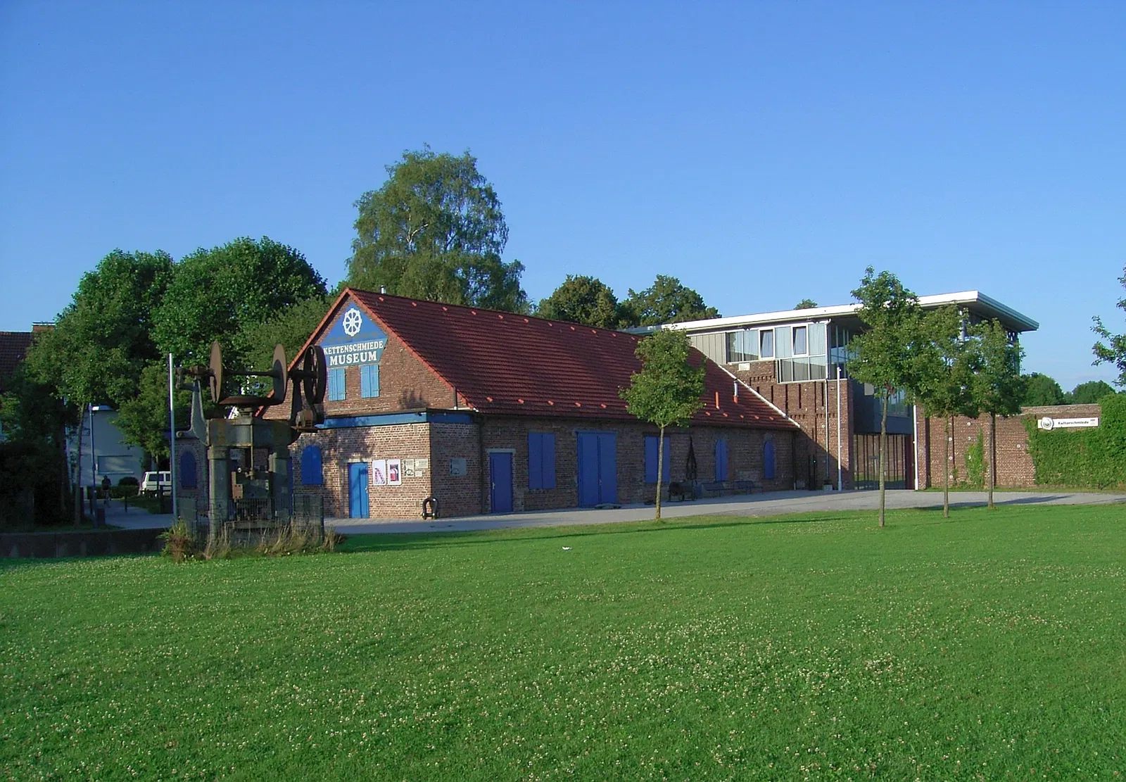 Kettenschmiede-Museum