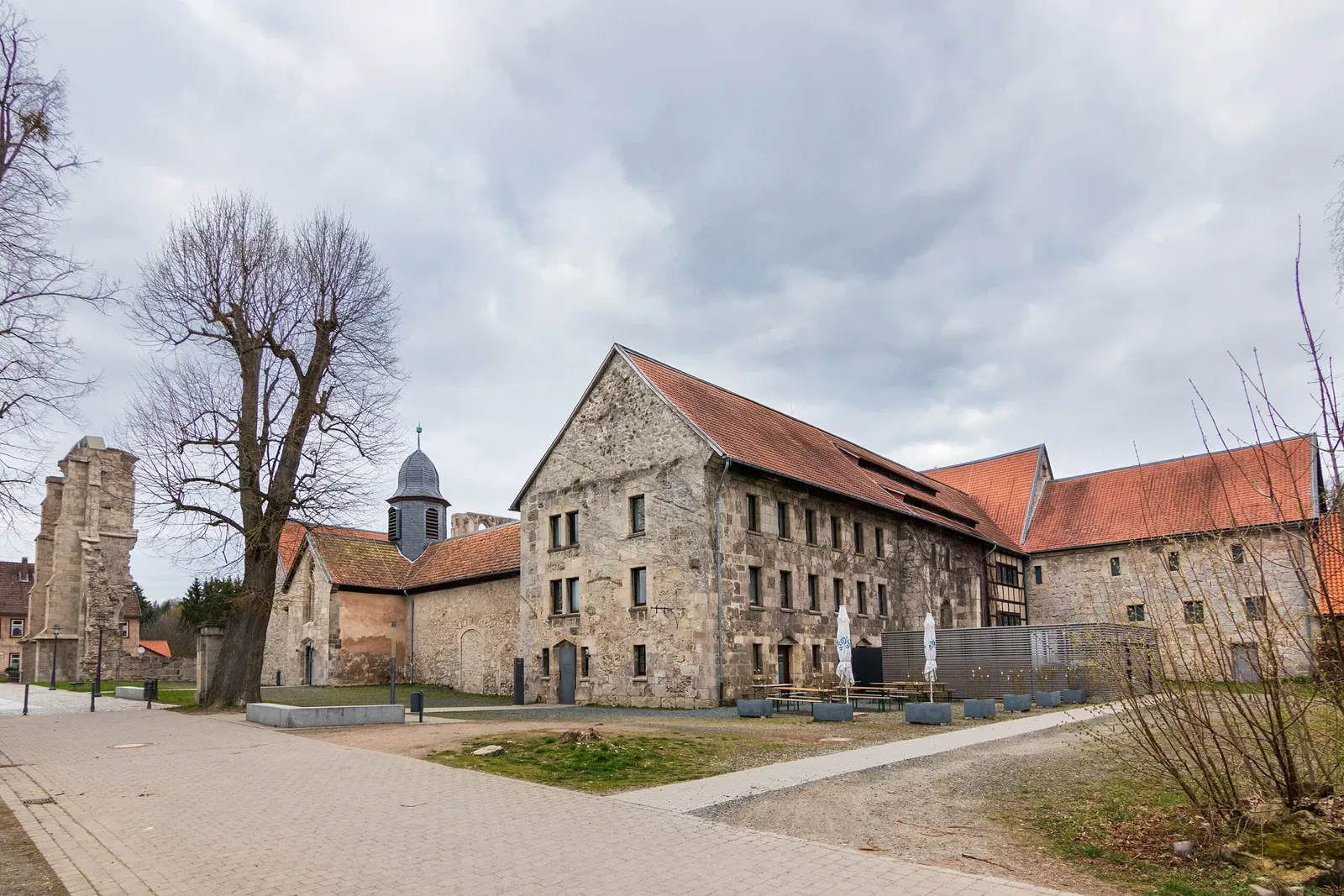 ZisterzienserMuseum Kloster Walkenried