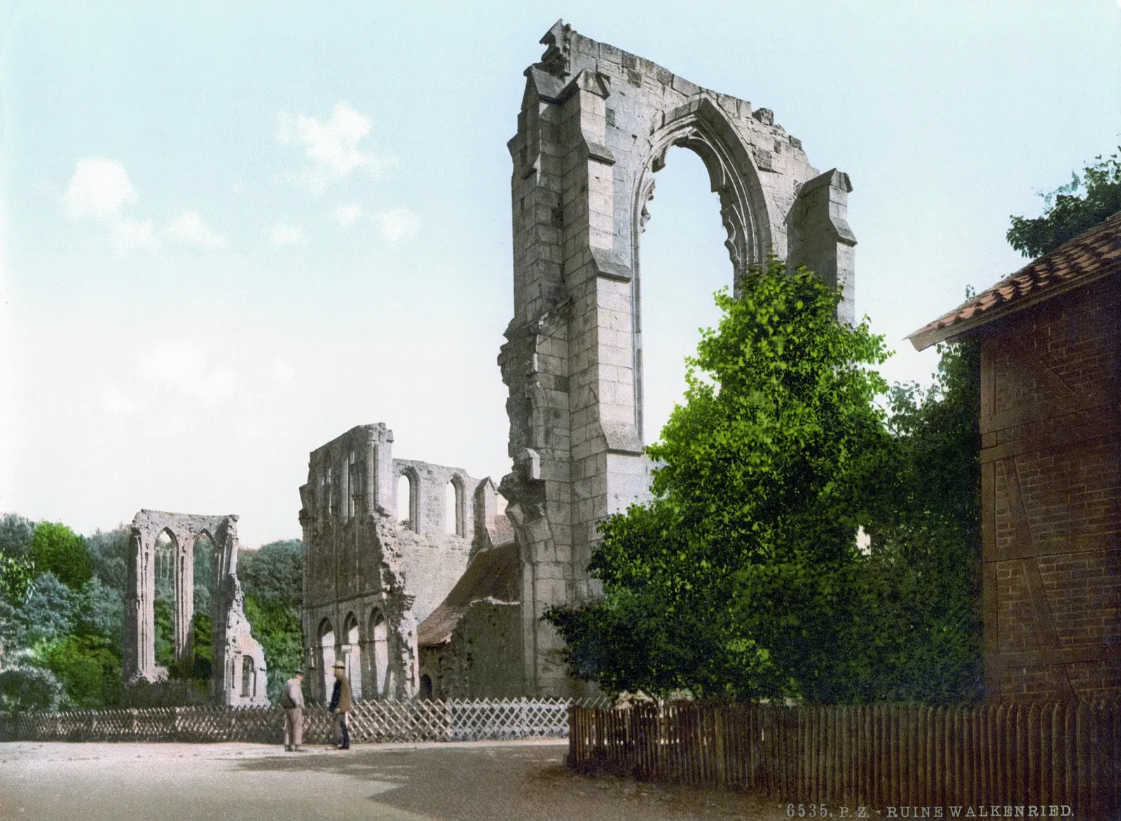 ZisterzienserMuseum Kloster Walkenried