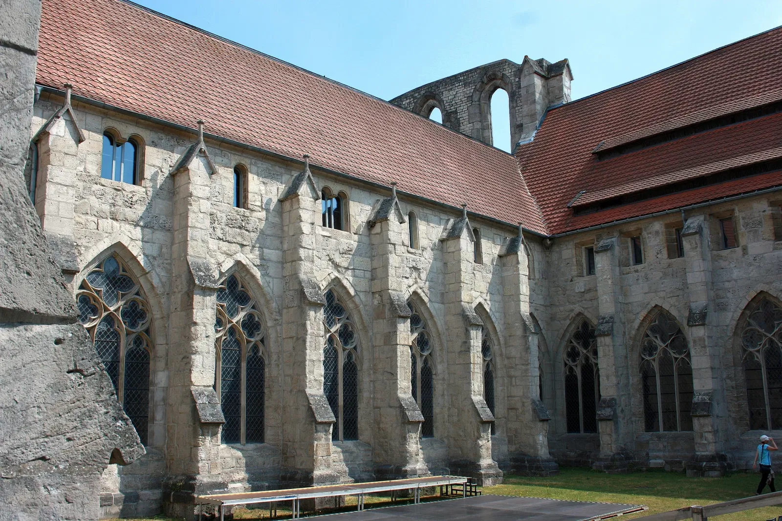 ZisterzienserMuseum Kloster Walkenried