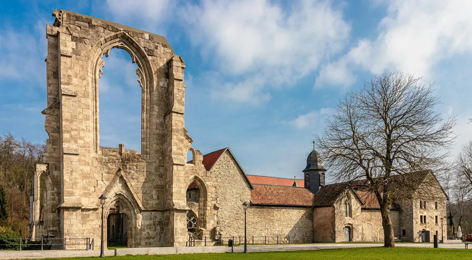 ZisterzienserMuseum Kloster Walkenried