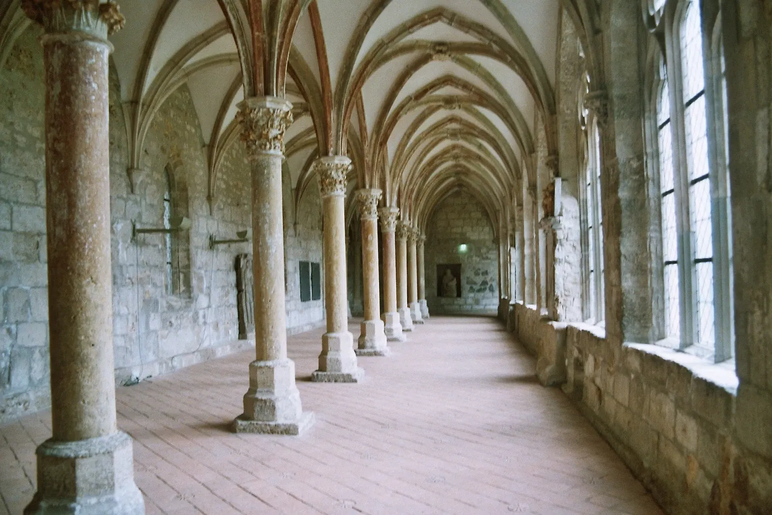 ZisterzienserMuseum Kloster Walkenried