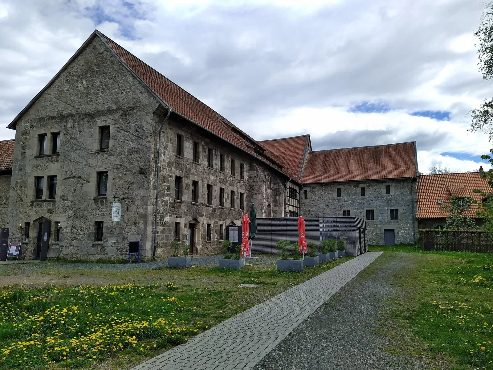 ZisterzienserMuseum Kloster Walkenried