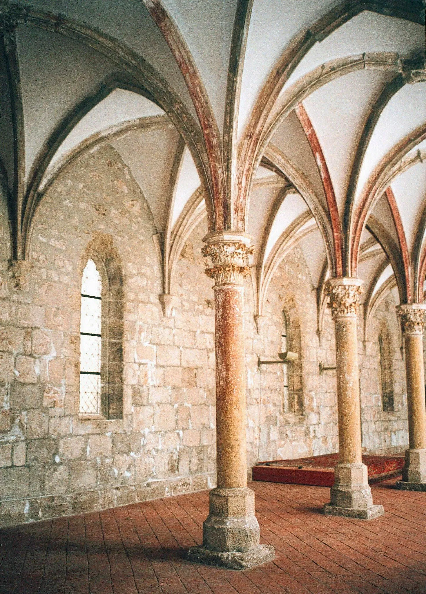 ZisterzienserMuseum Kloster Walkenried