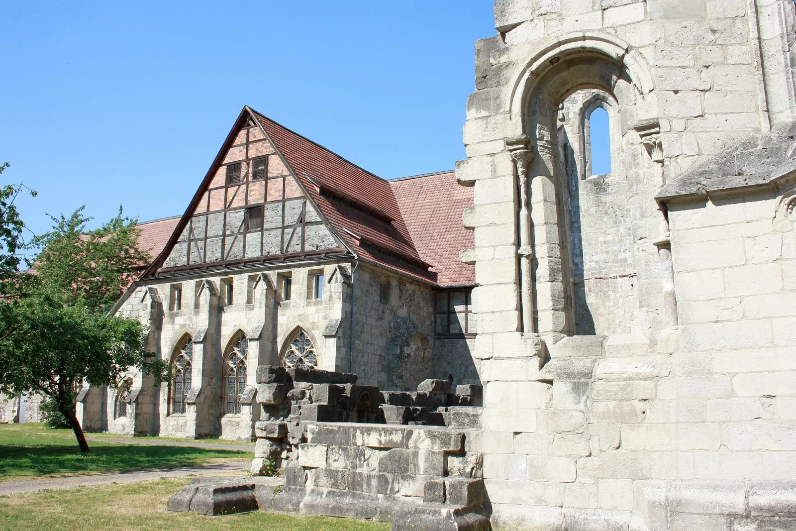 ZisterzienserMuseum Kloster Walkenried