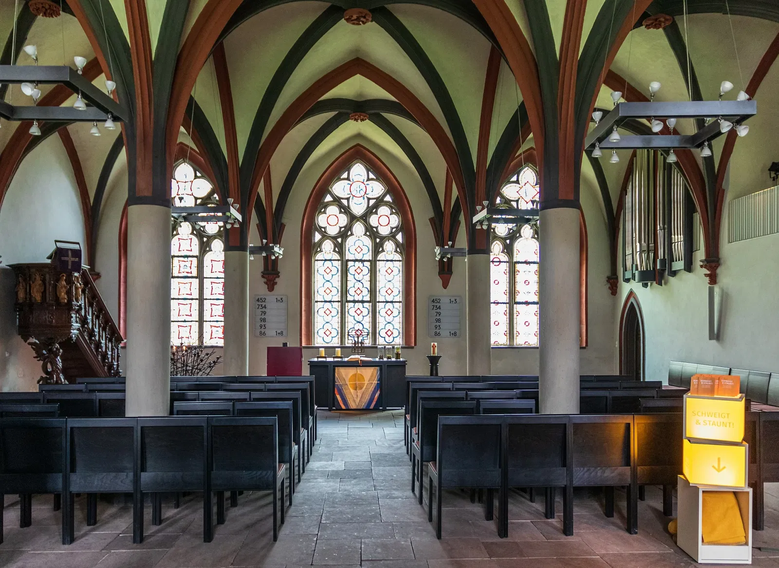 ZisterzienserMuseum Kloster Walkenried