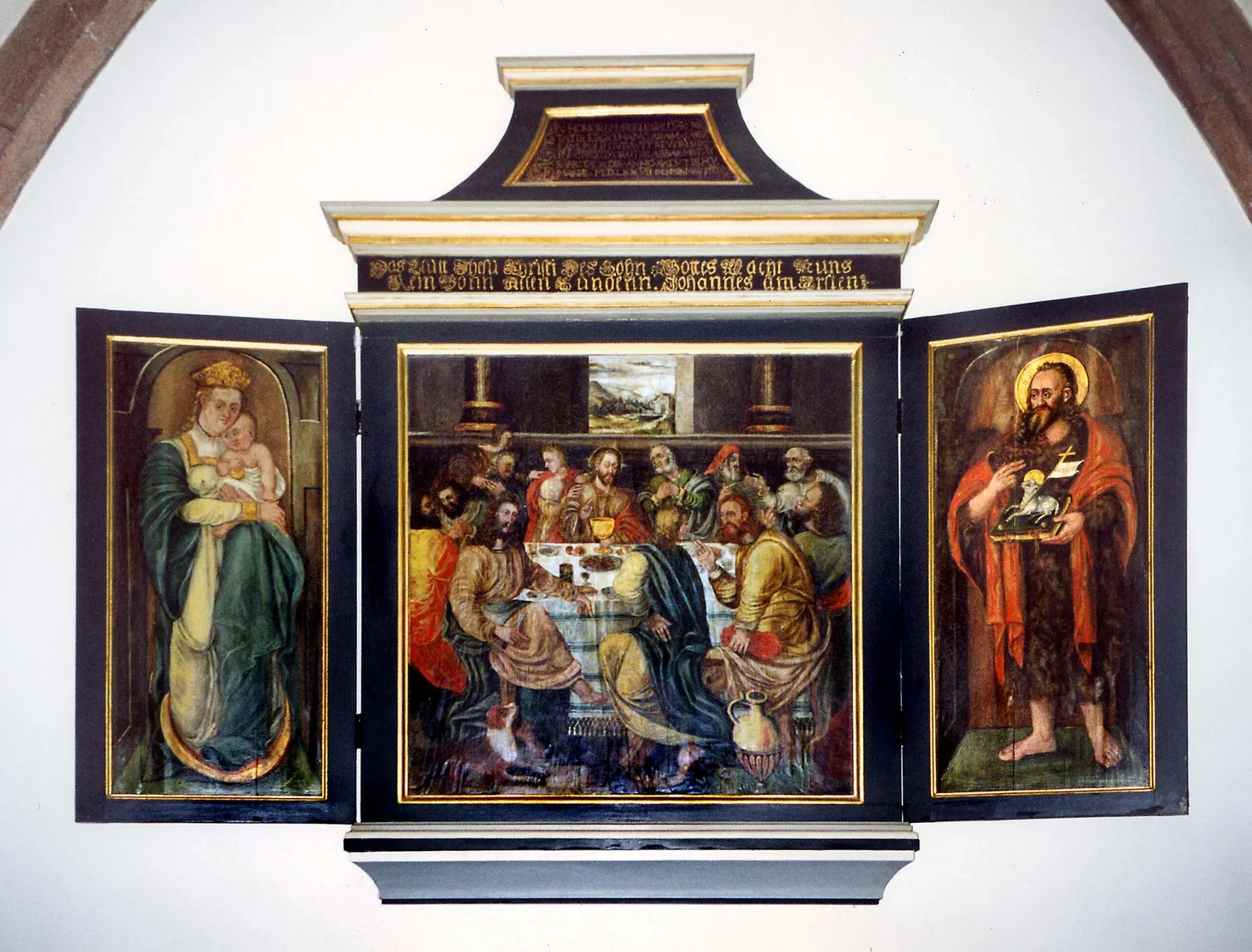 ZisterzienserMuseum Kloster Walkenried