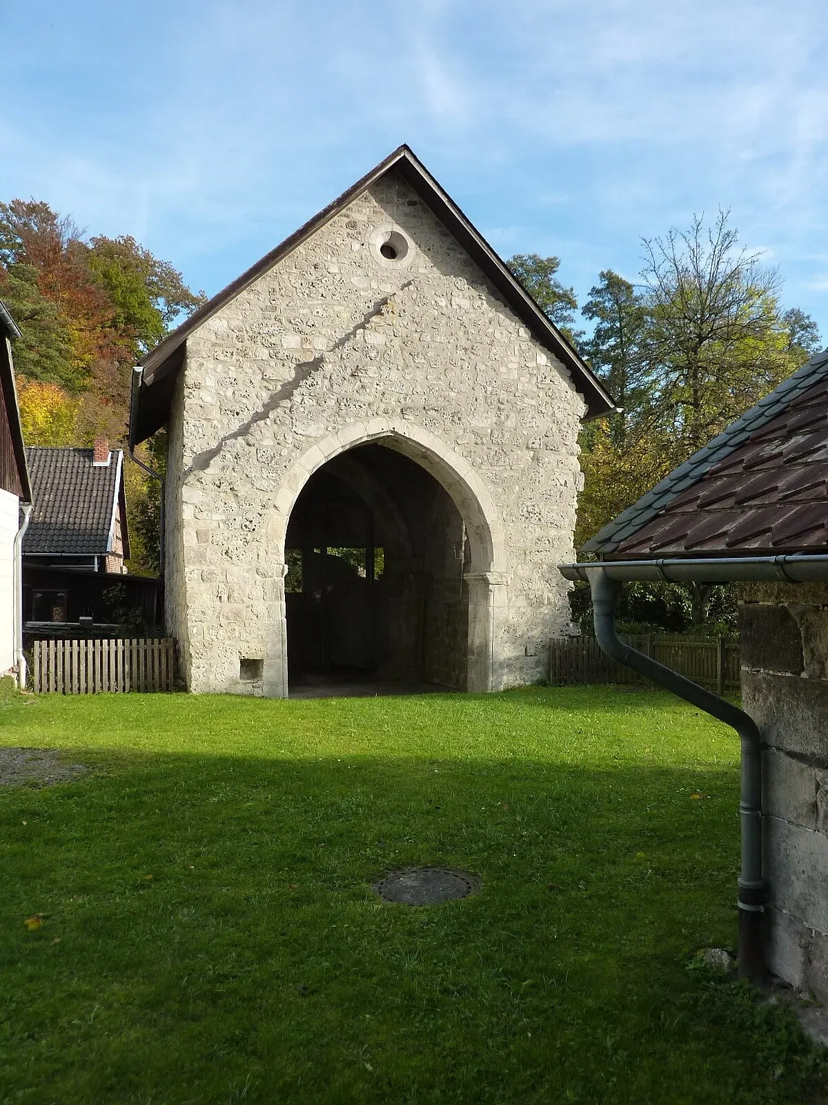 ZisterzienserMuseum Kloster Walkenried