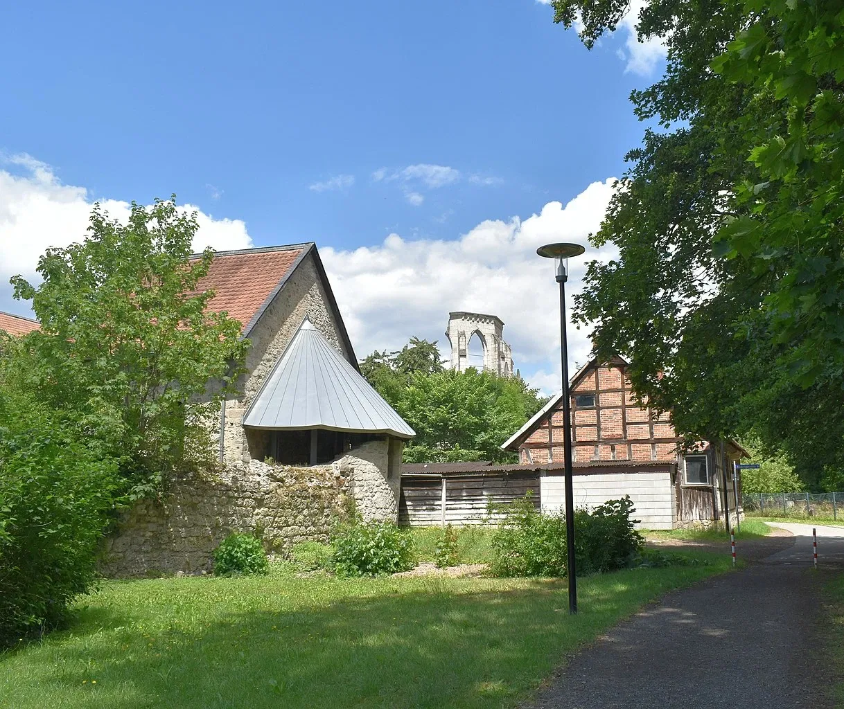 ZisterzienserMuseum Kloster Walkenried