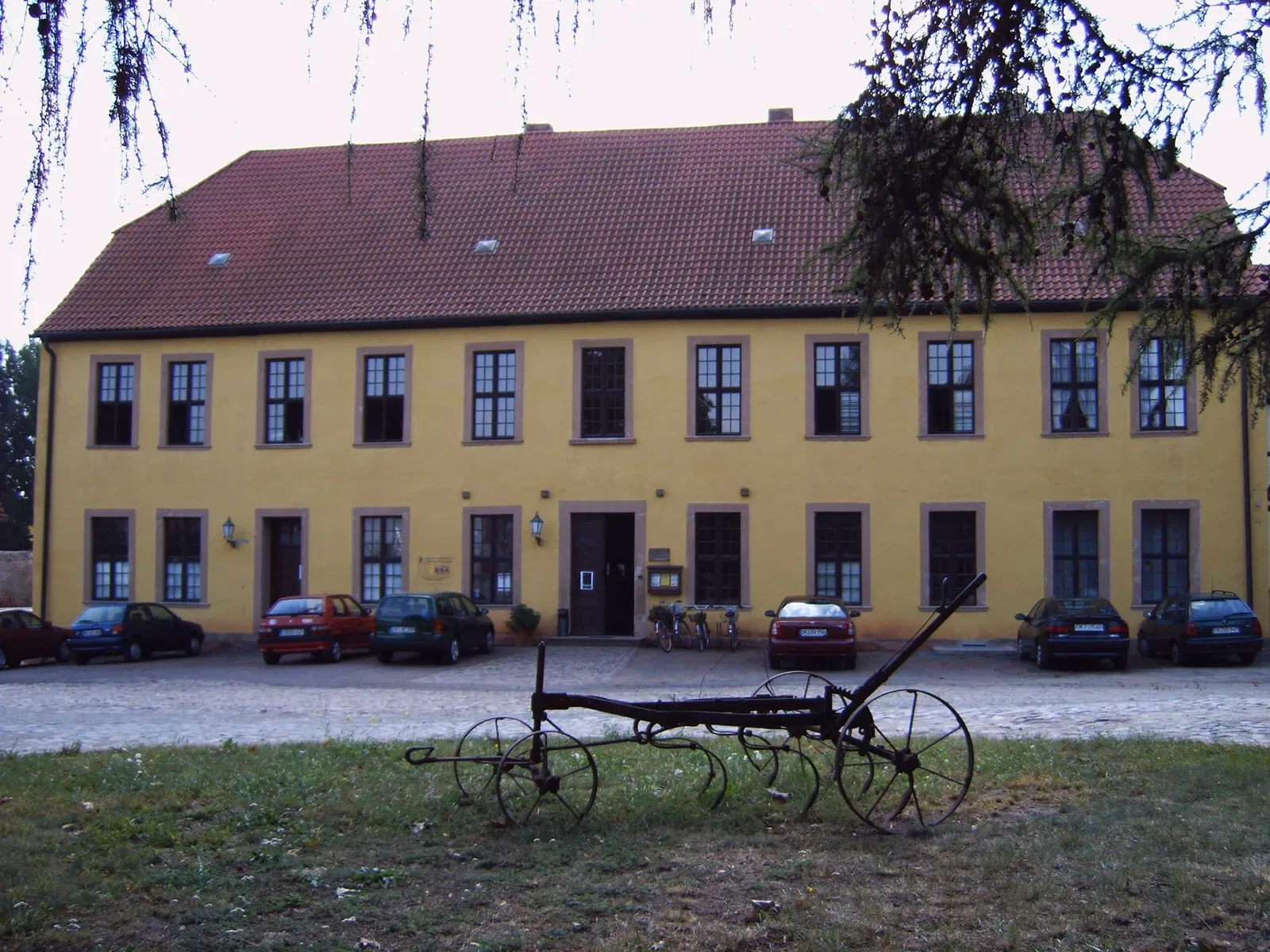 Museum Wolmirstedt
