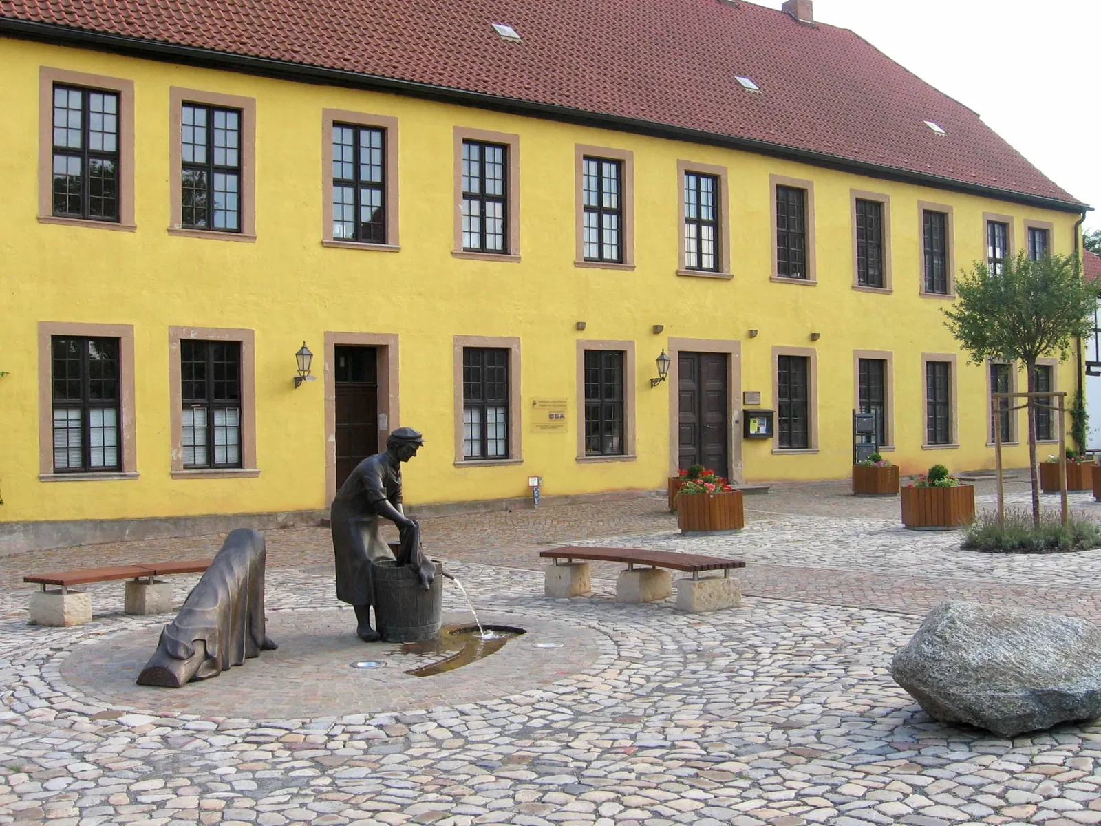 Museum Wolmirstedt