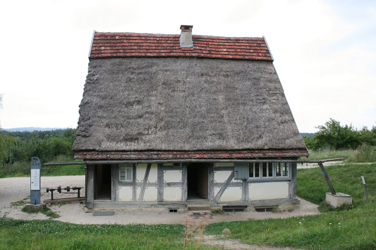 Beuren Open Air Museum