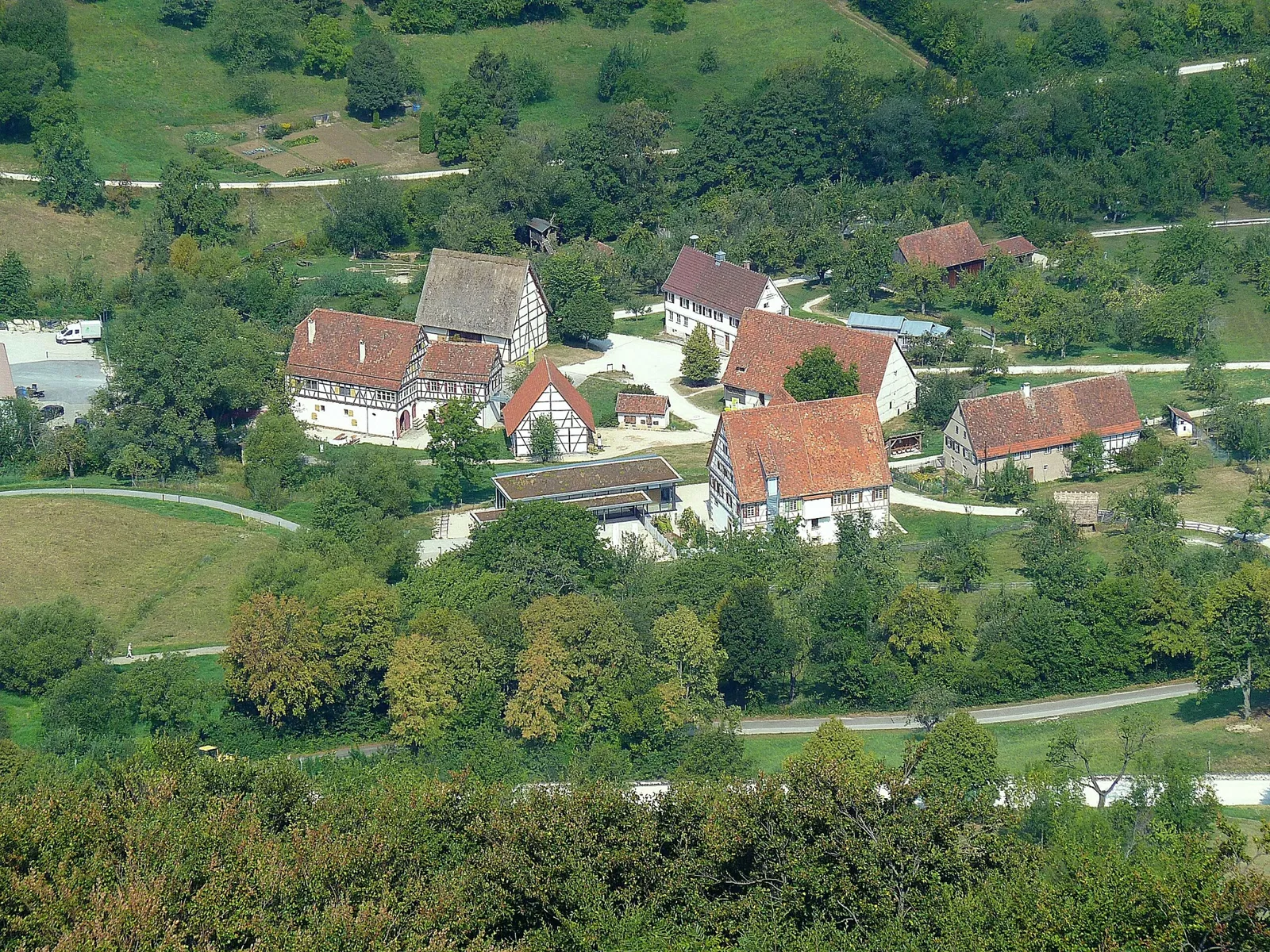 Freilichtmuseum Beuren