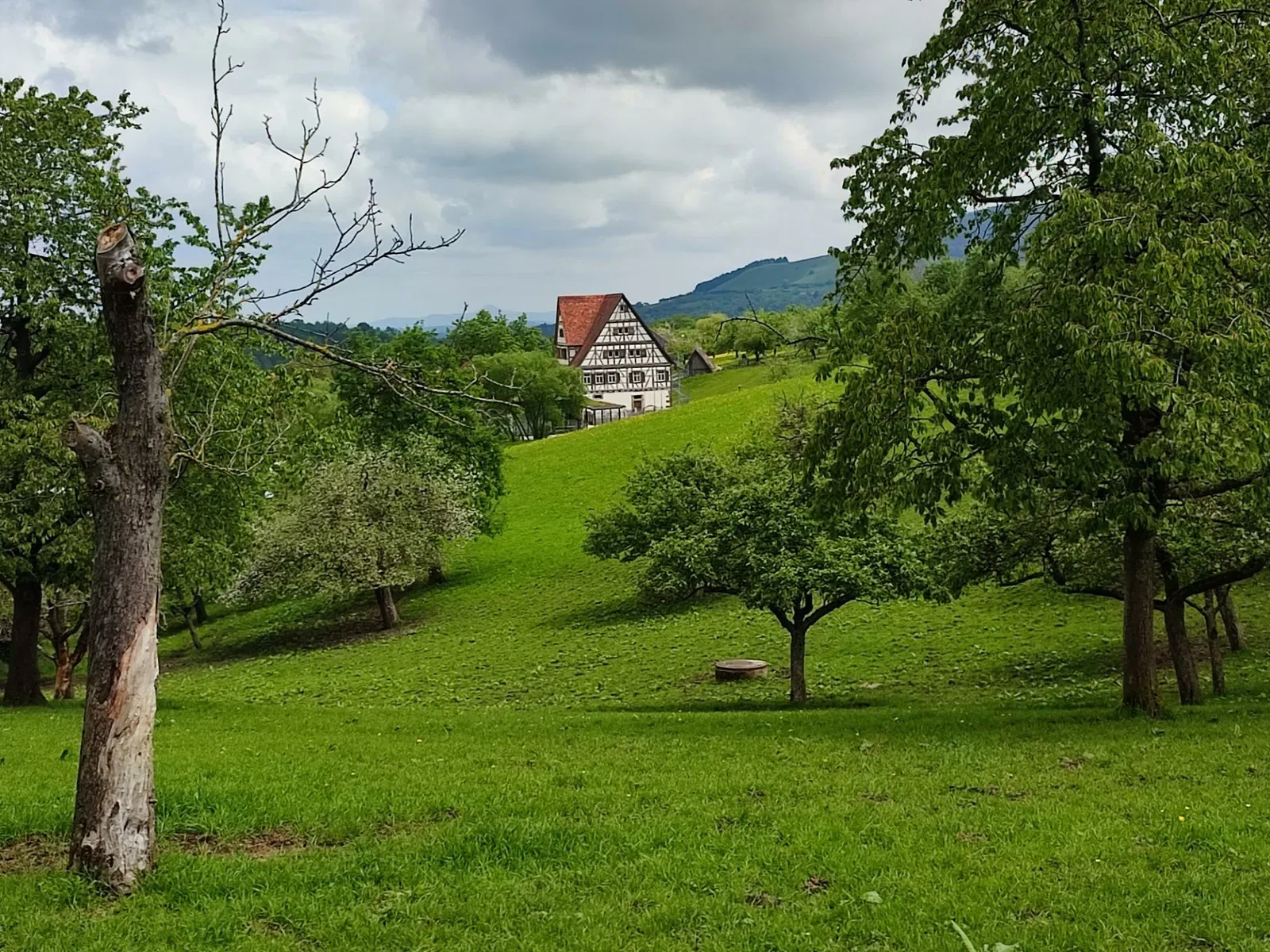 Beuren Open Air Museum