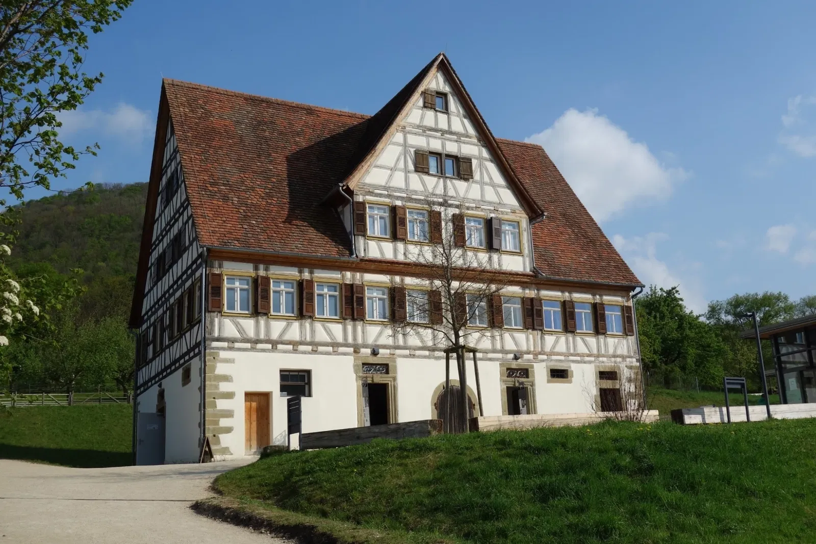 Freilichtmuseum Beuren