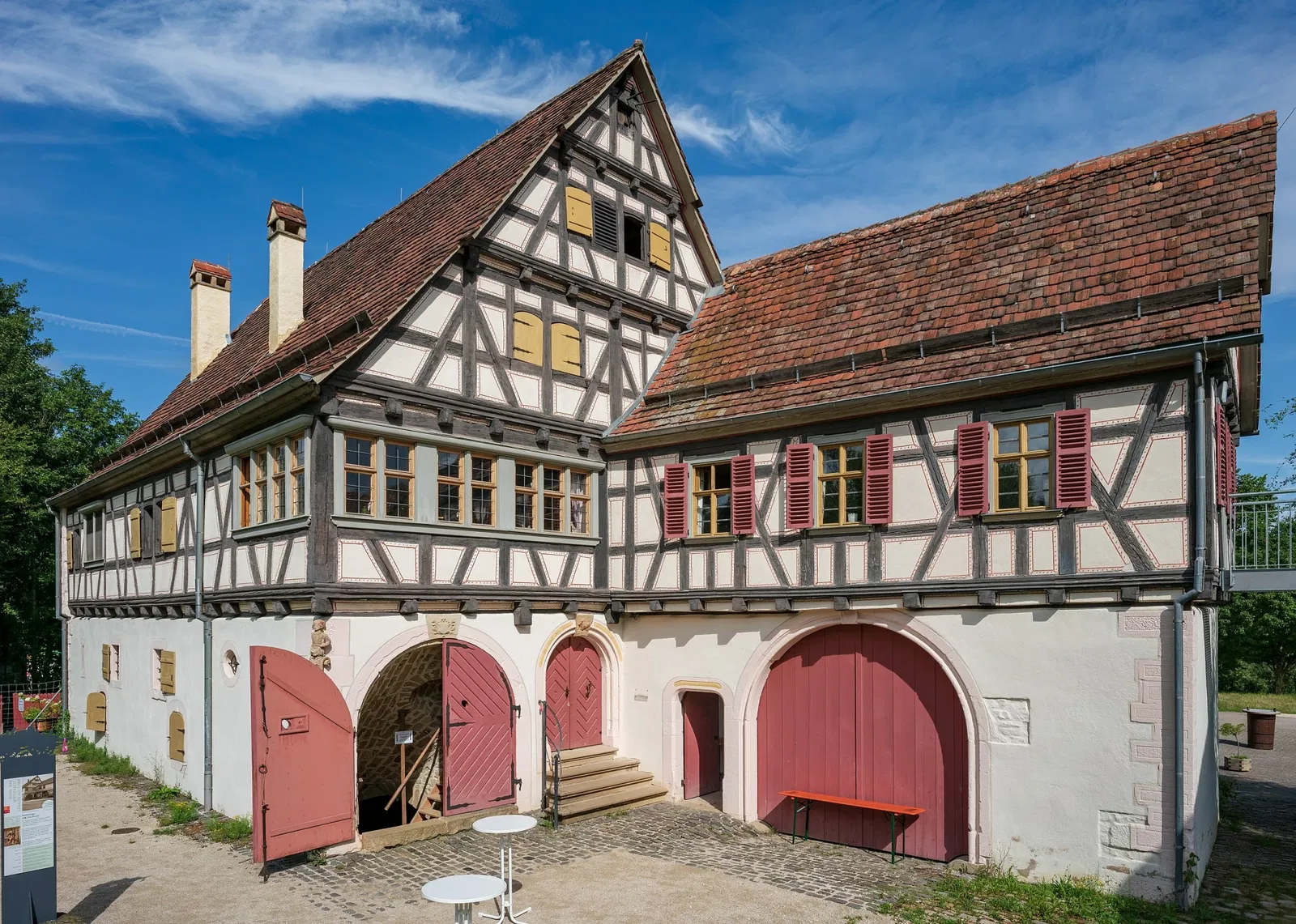 Freilichtmuseum Beuren