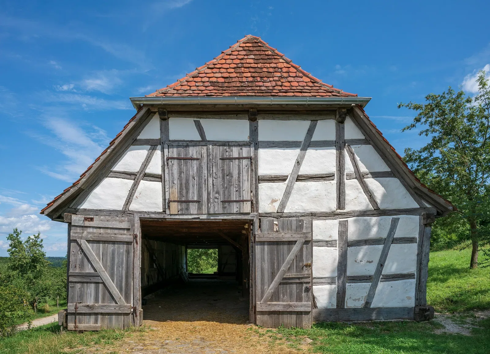 Freilichtmuseum Beuren
