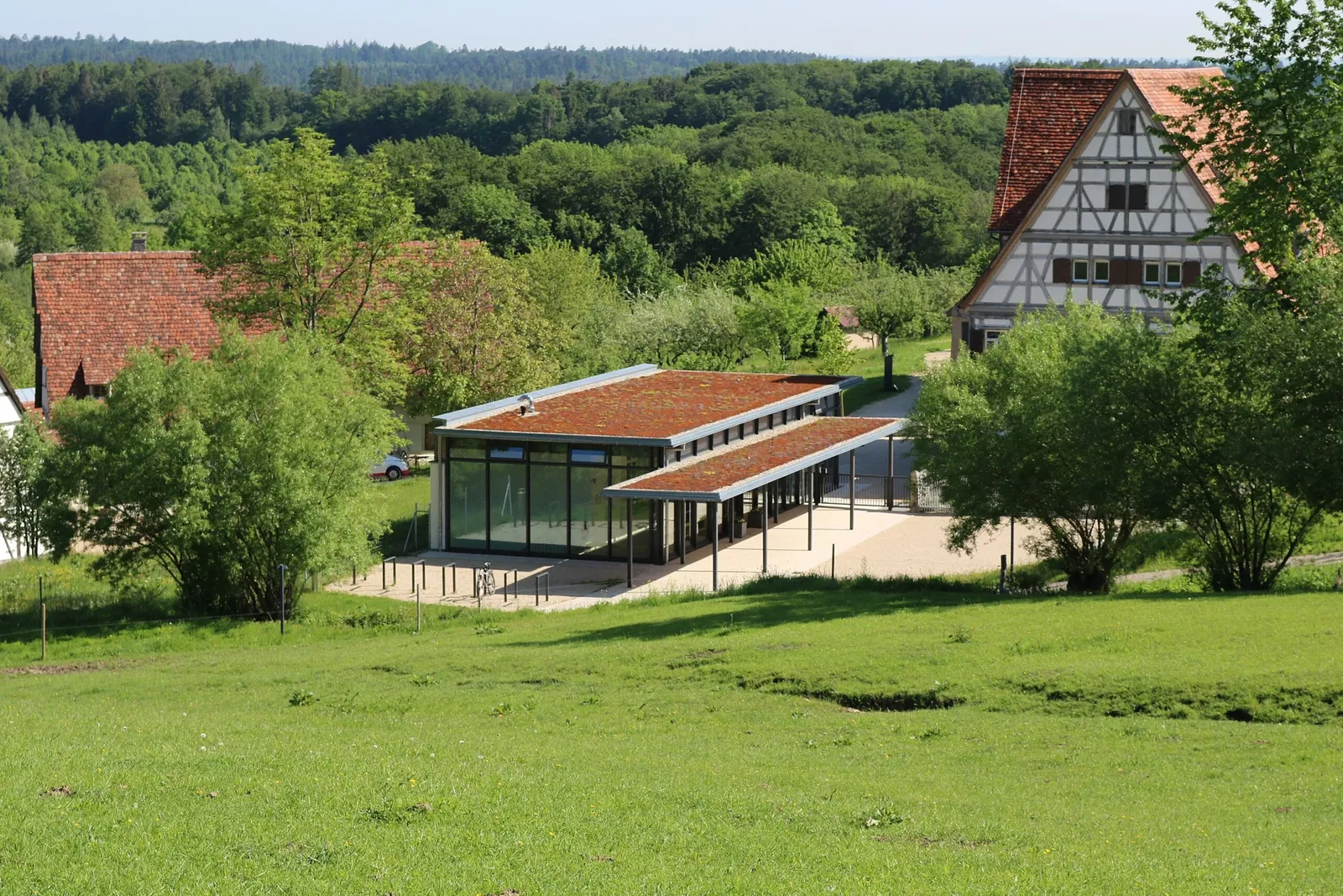 Freilichtmuseum Beuren