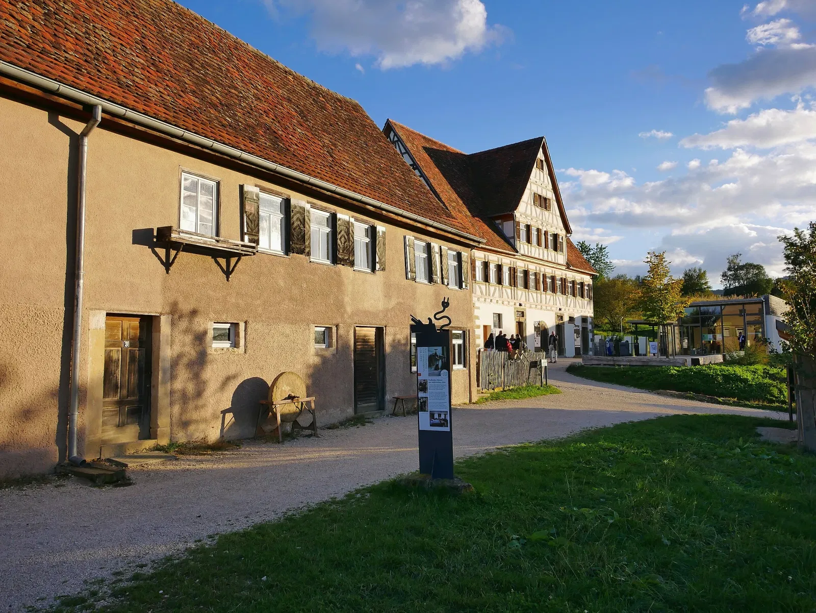Beuren Open Air Museum
