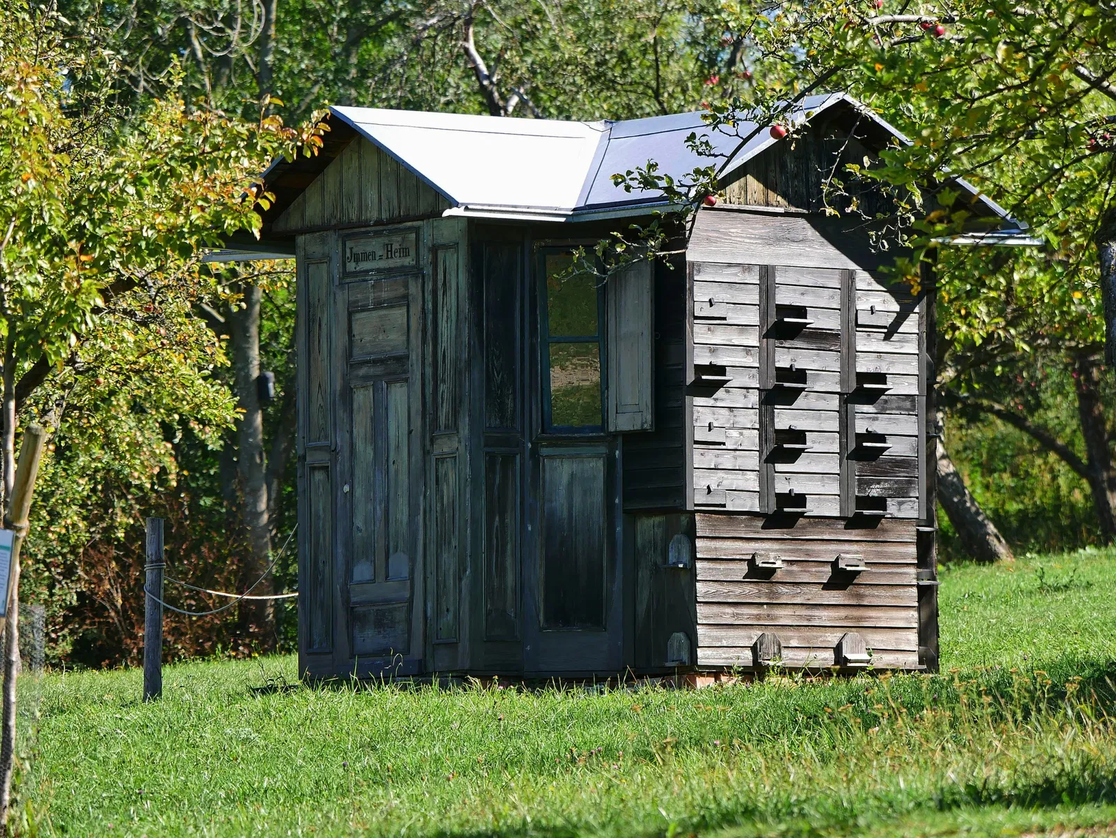 Beuren Open Air Museum