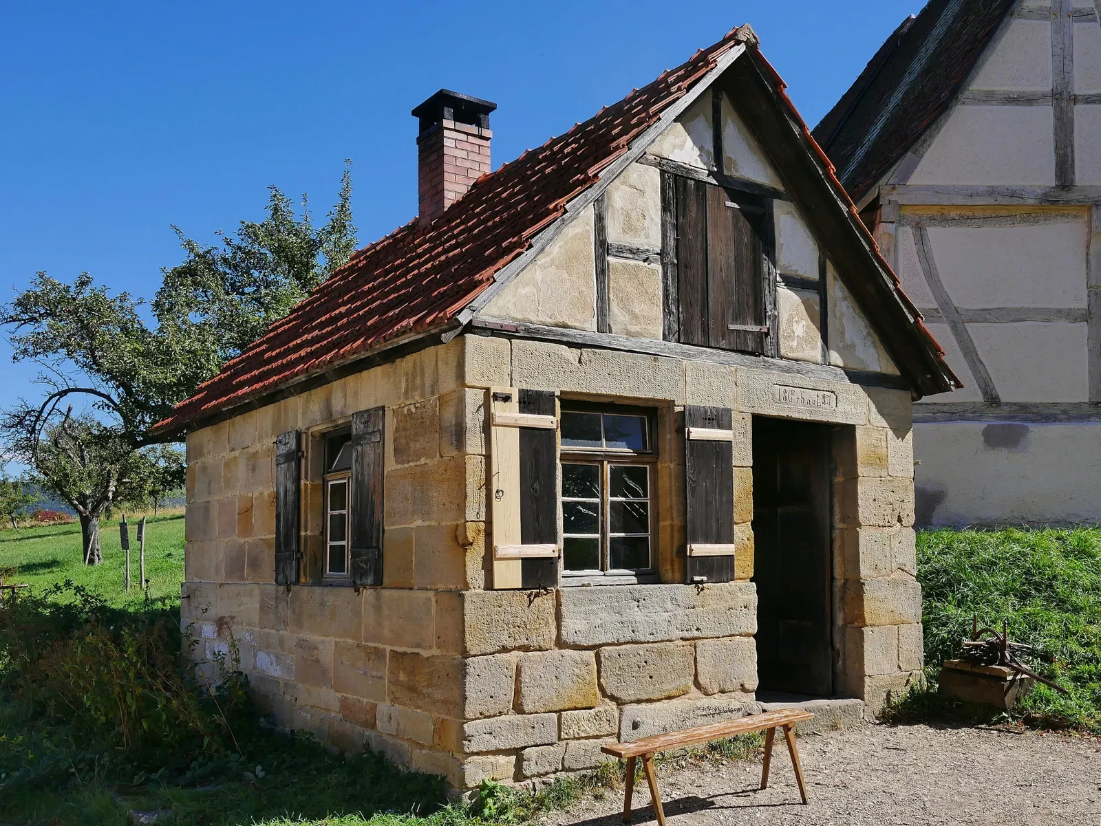 Freilichtmuseum Beuren