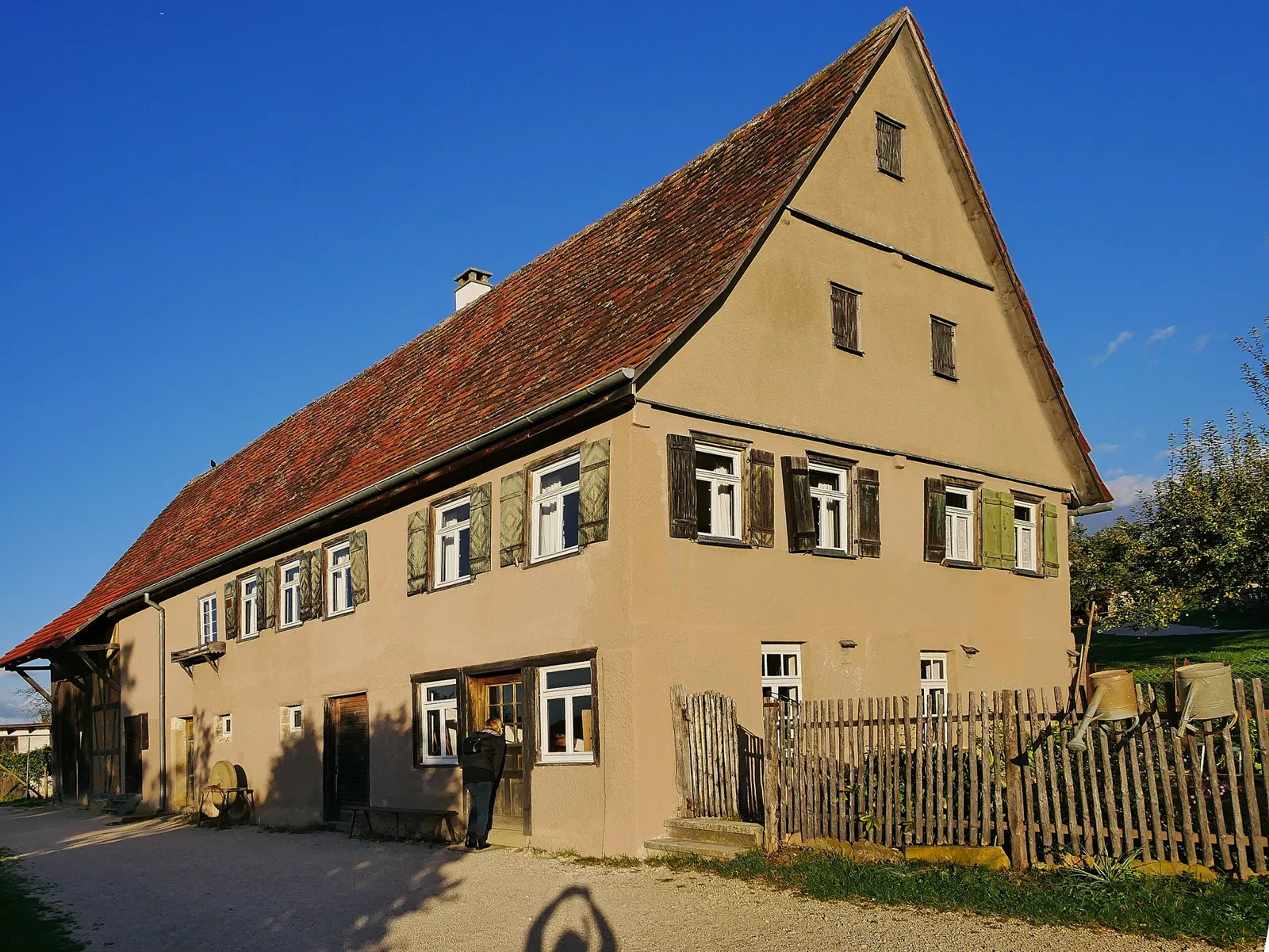 Freilichtmuseum Beuren