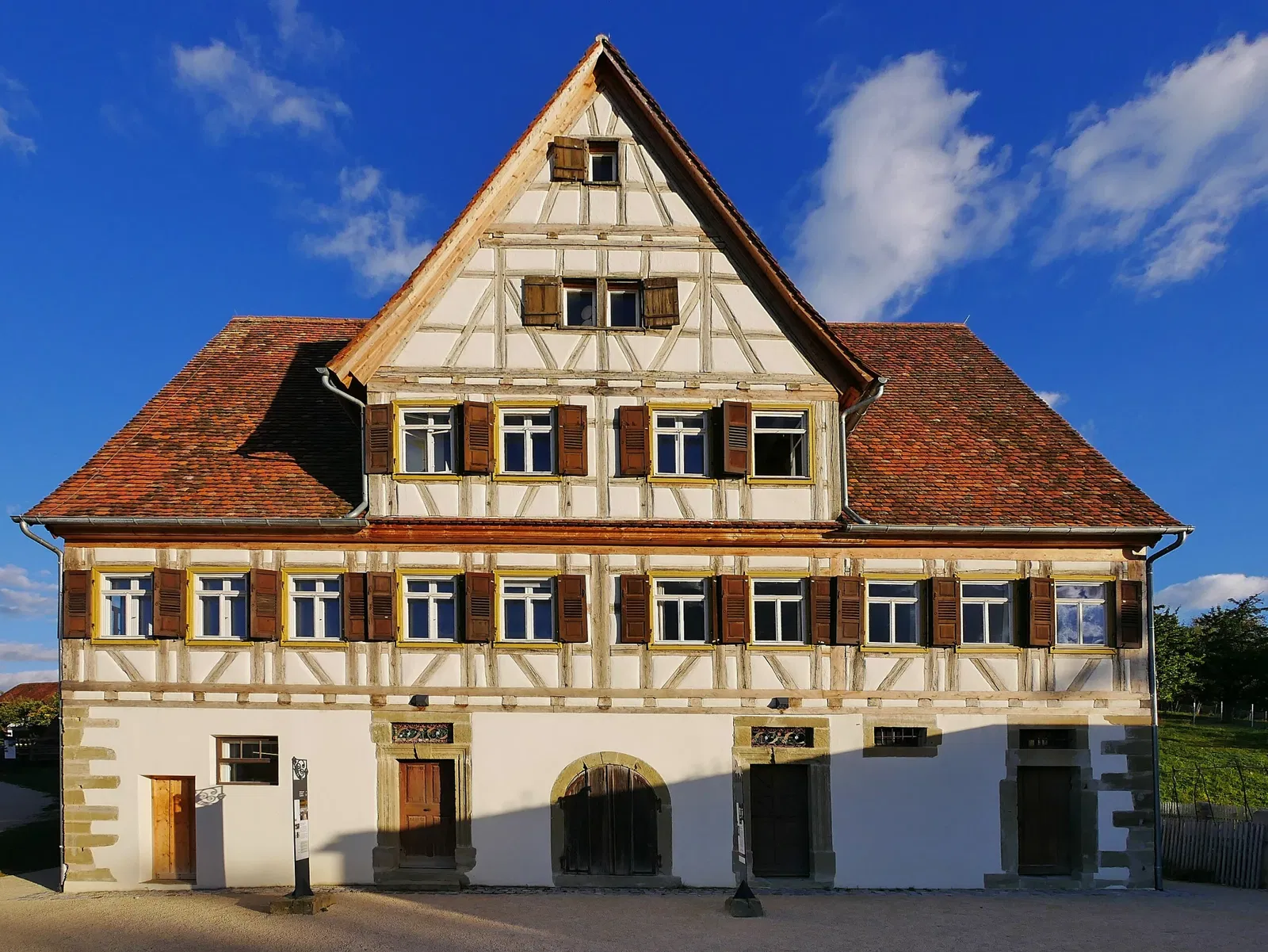 Beuren Open Air Museum