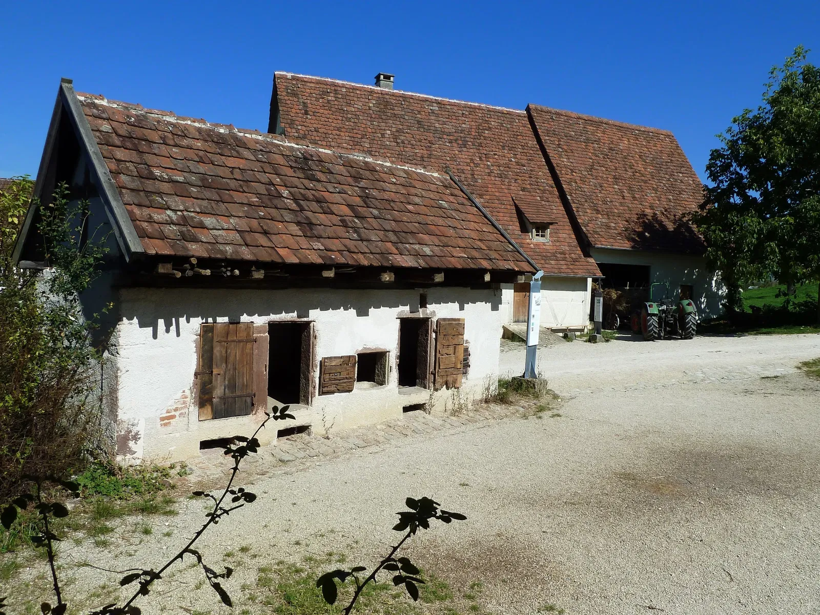 Beuren Open Air Museum