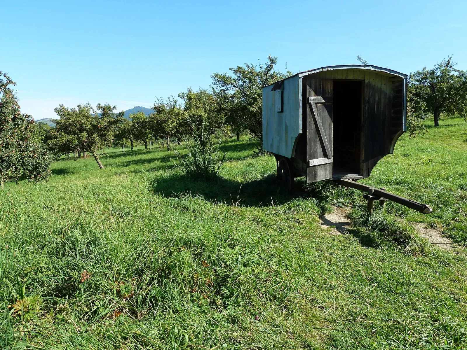 Beuren Open Air Museum