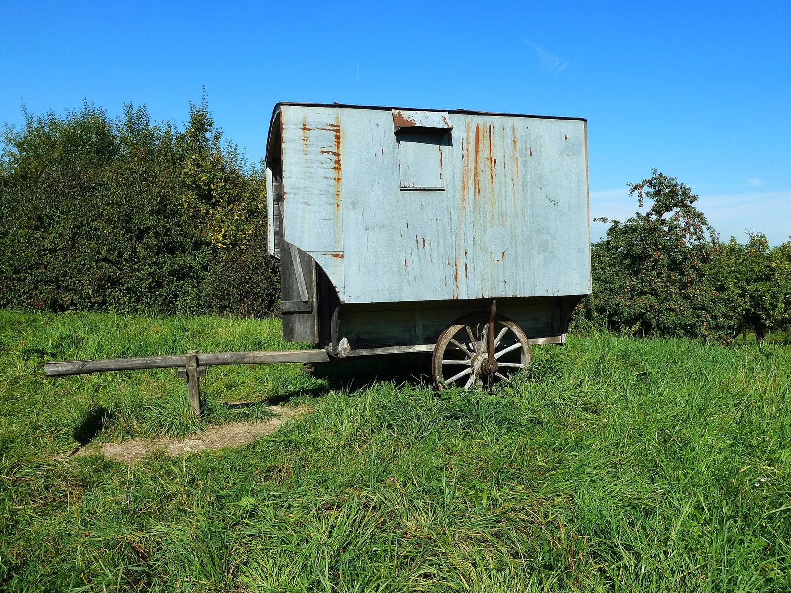 Beuren Open Air Museum